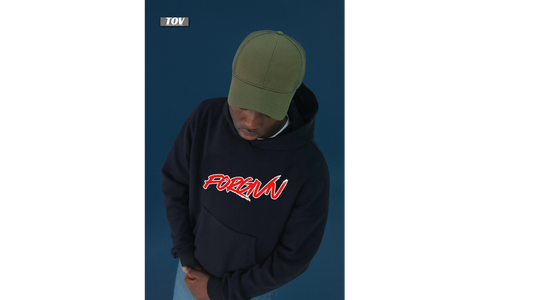 forgvn hoodie ODMPOD