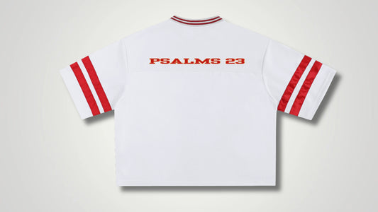 team Christ premium boxy jersey - ThornsofVictory