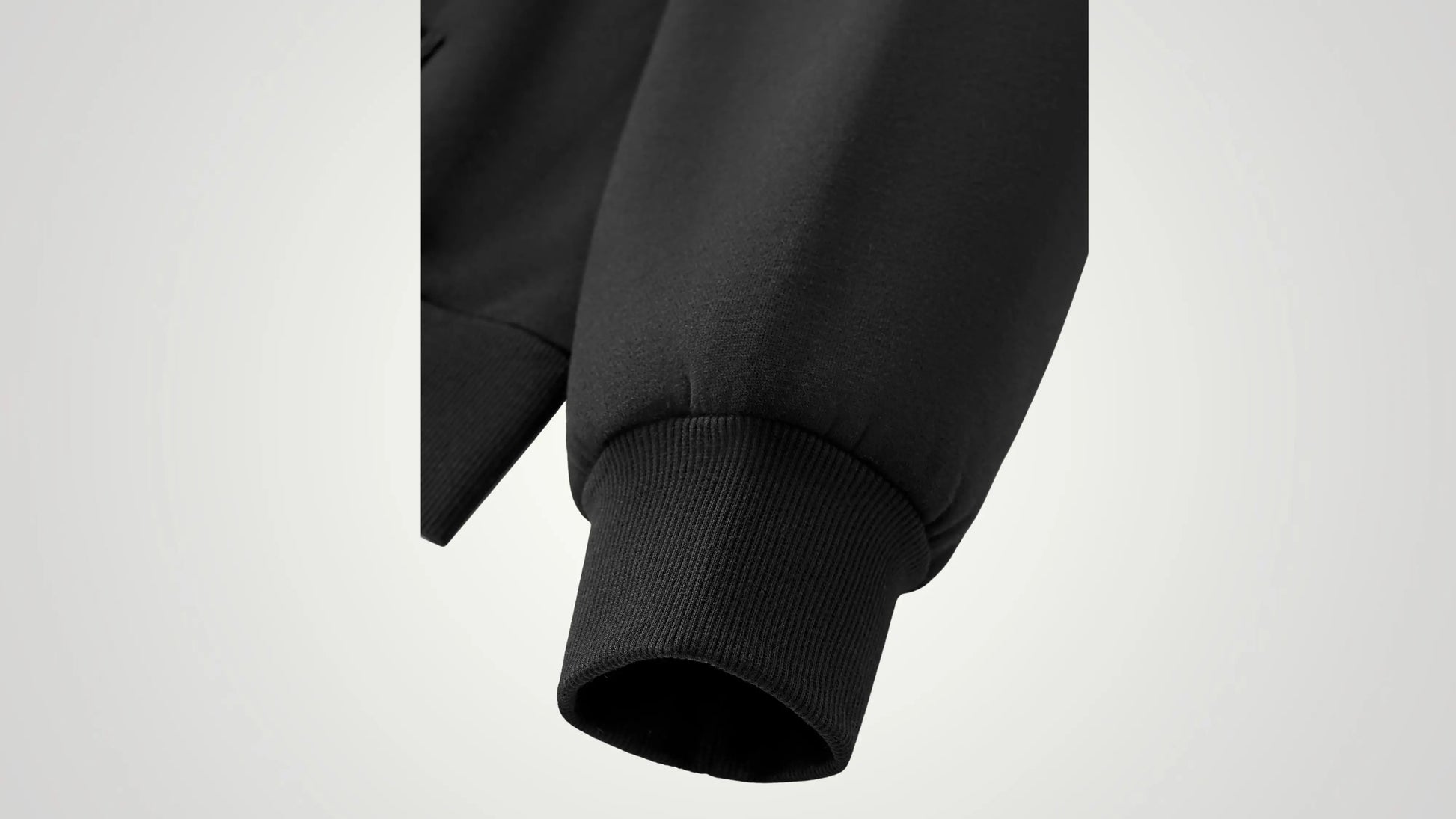 garden of Eden illustration genesis 1:1 boxy zip up - ThornsofVictory