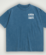 His power has no limits acid wash tee - ThornsofVictory
