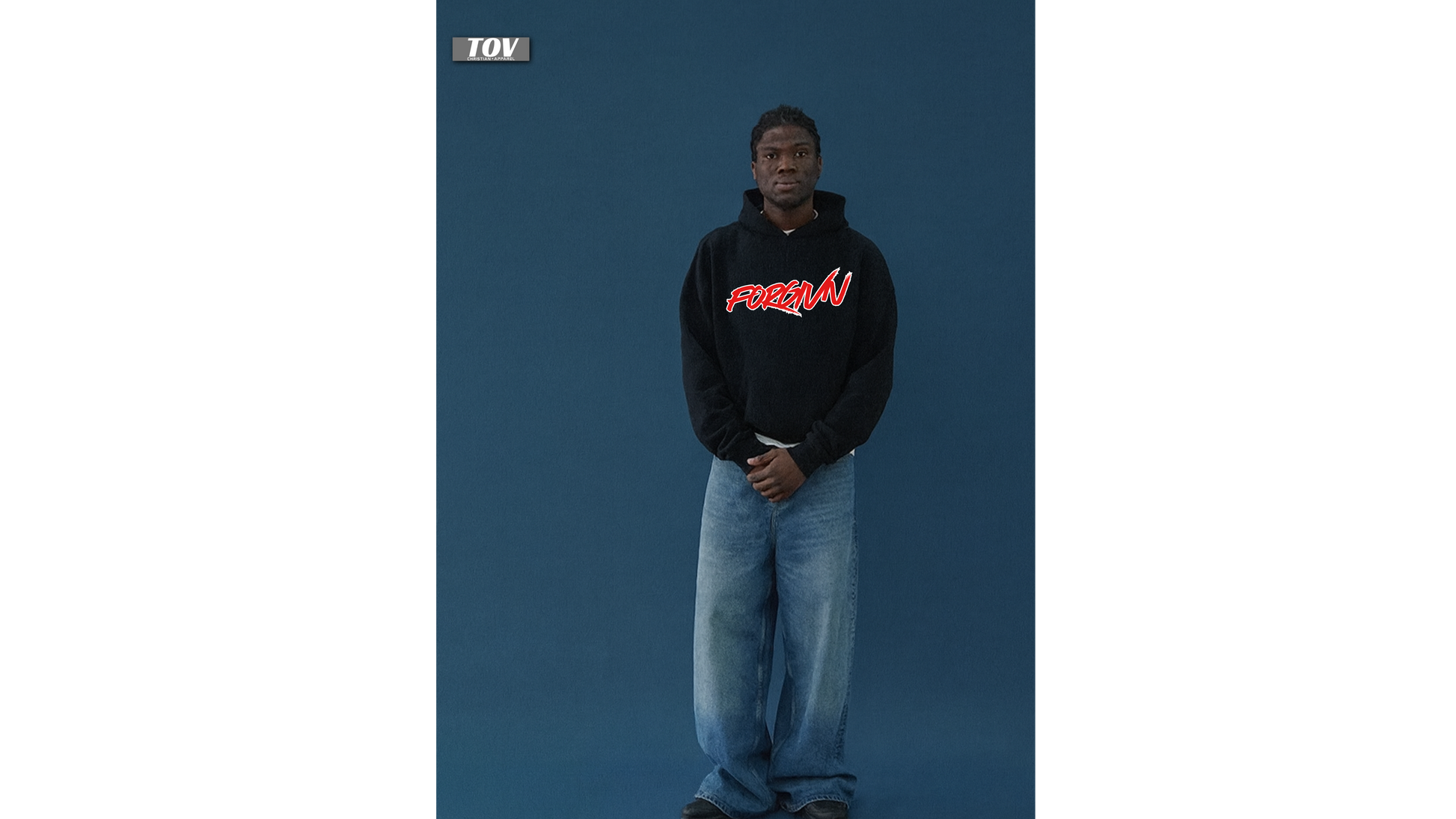 forgvn hoodie ODMPOD