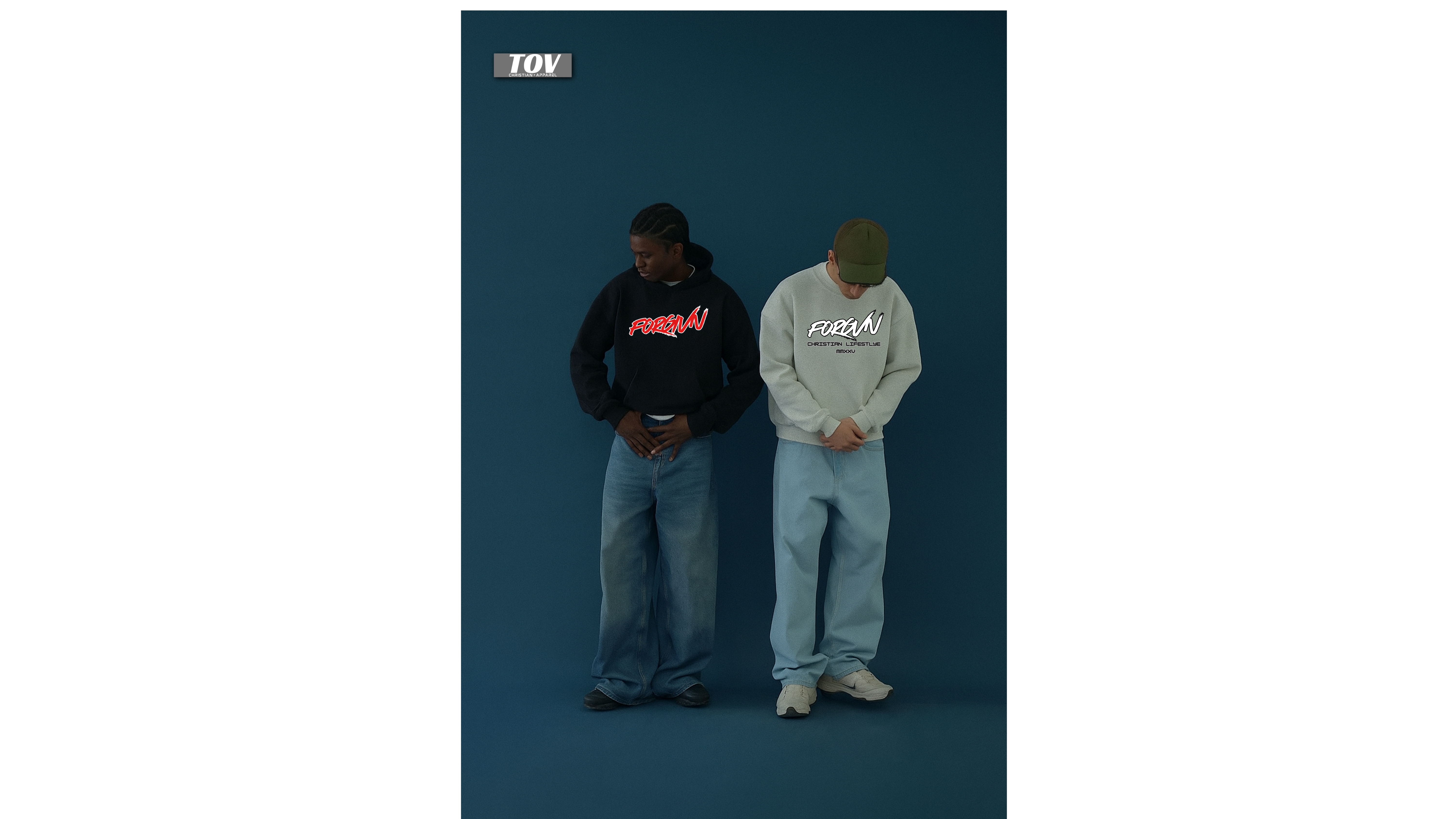 forgvn hoodie ODMPOD