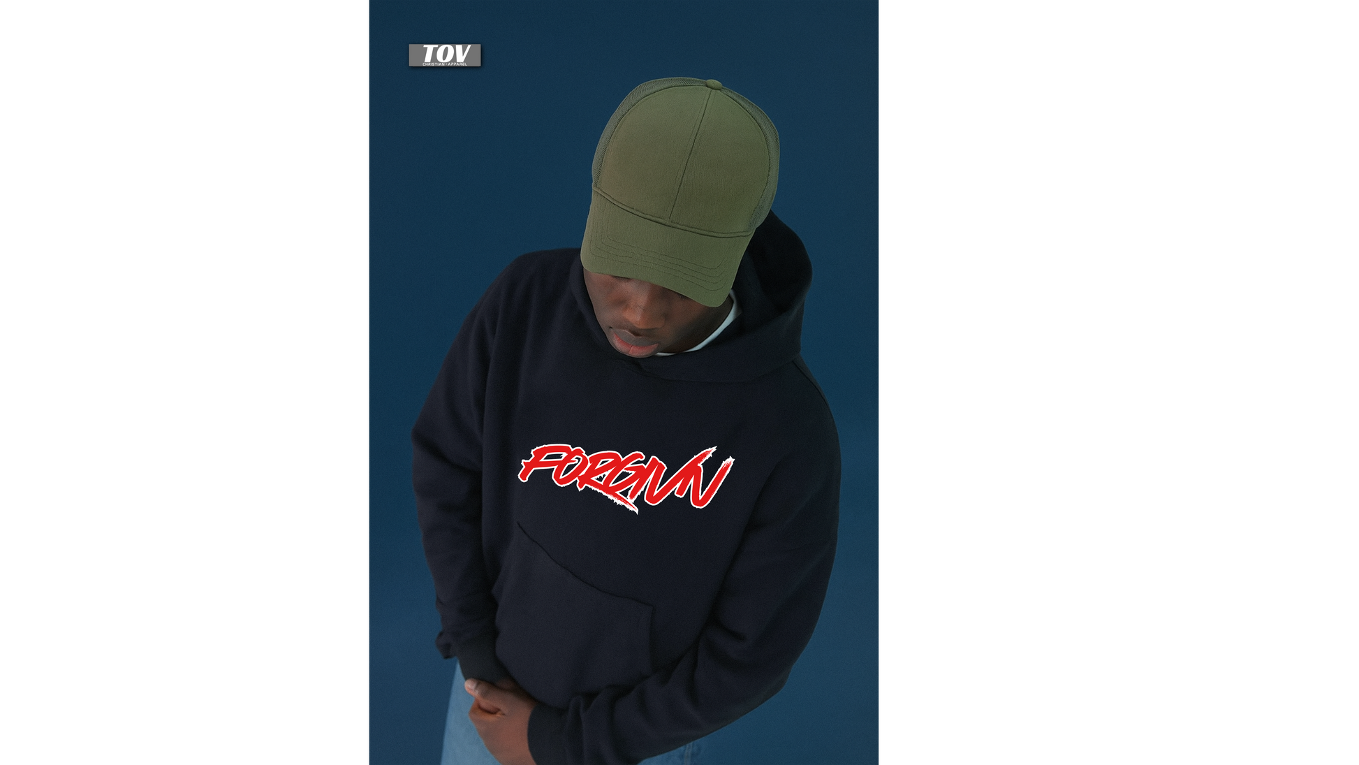 forgvn hoodie ODMPOD