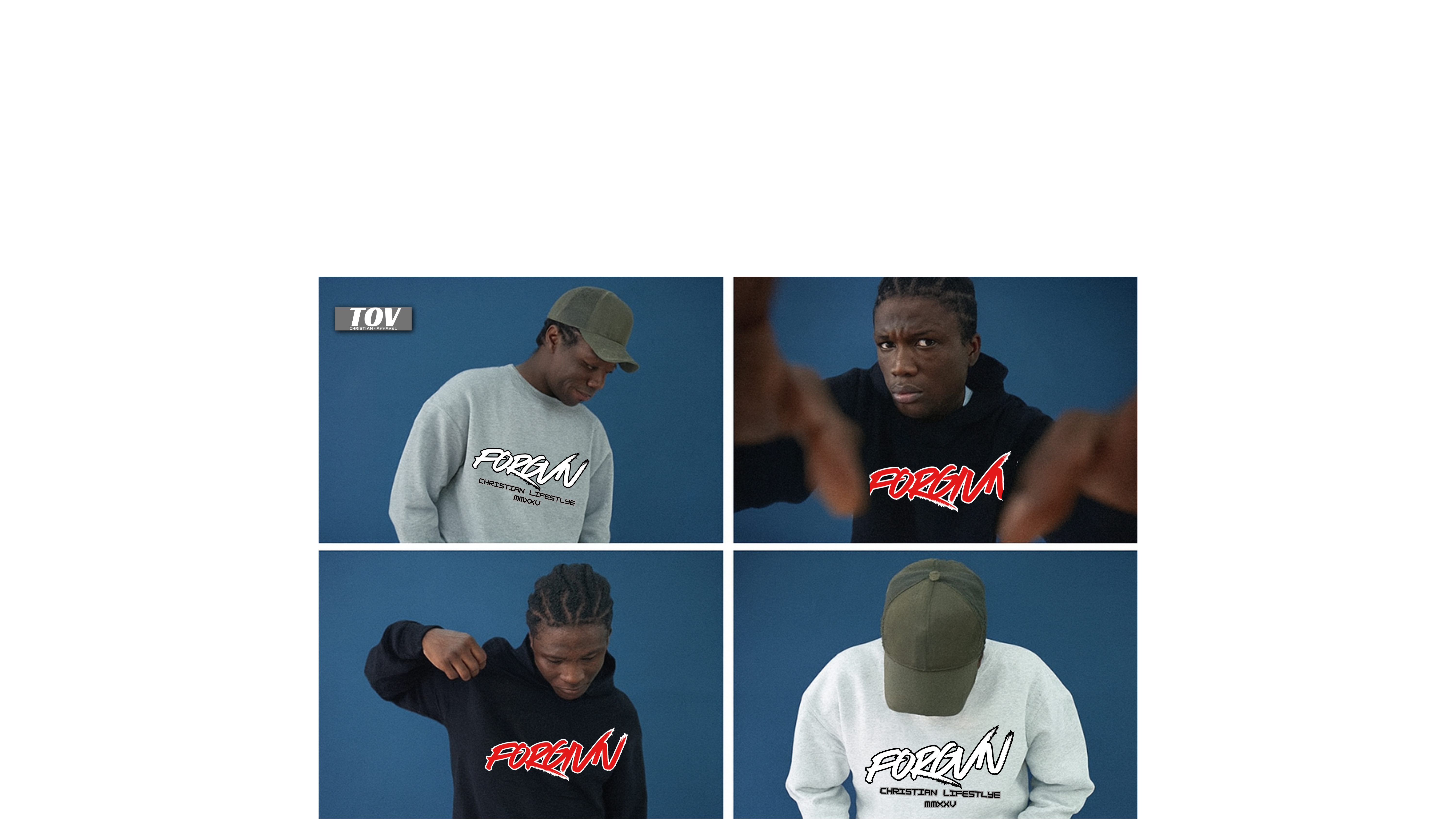 forgvn hoodie ODMPOD