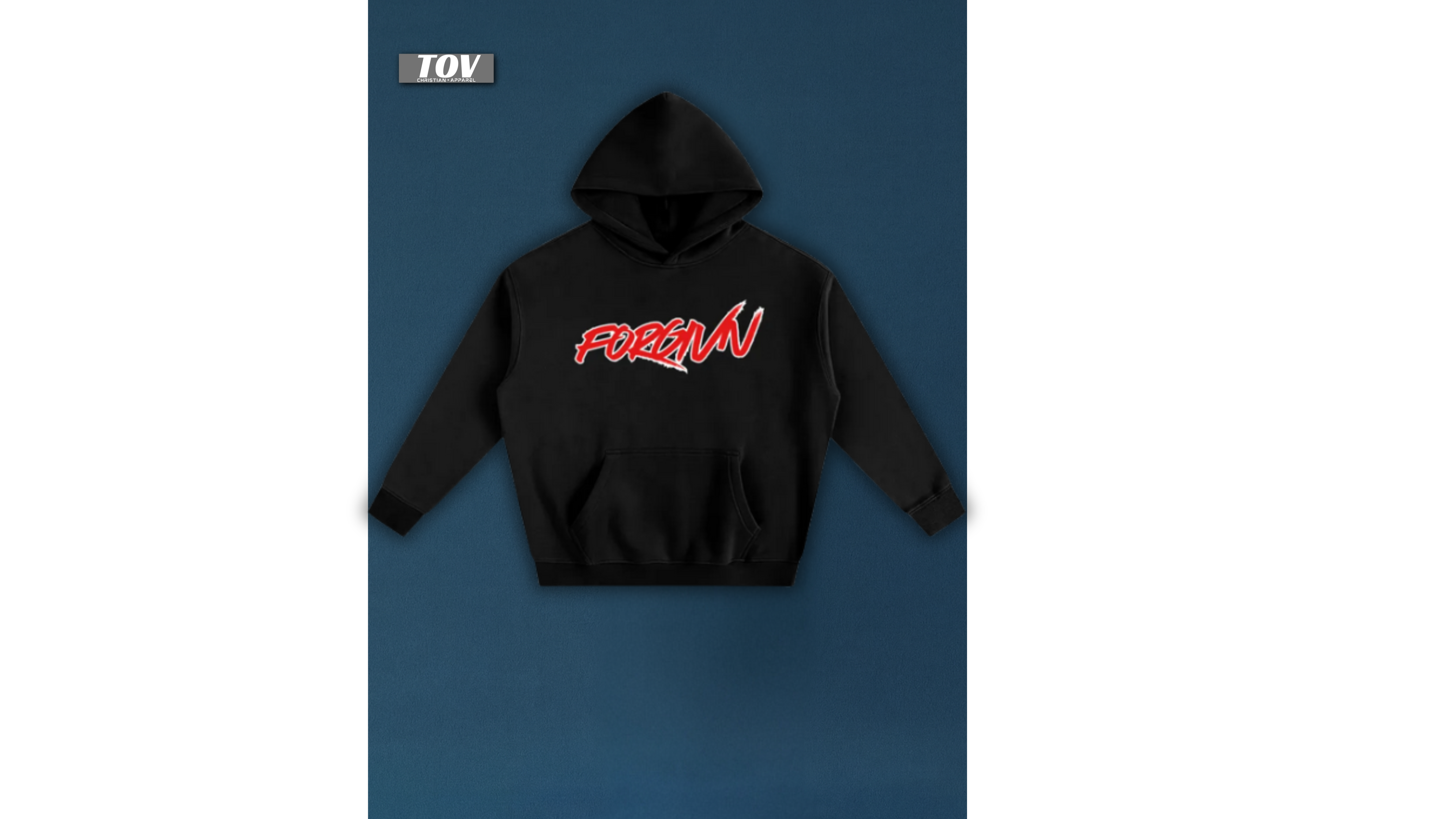 forgvn hoodie ODMPOD