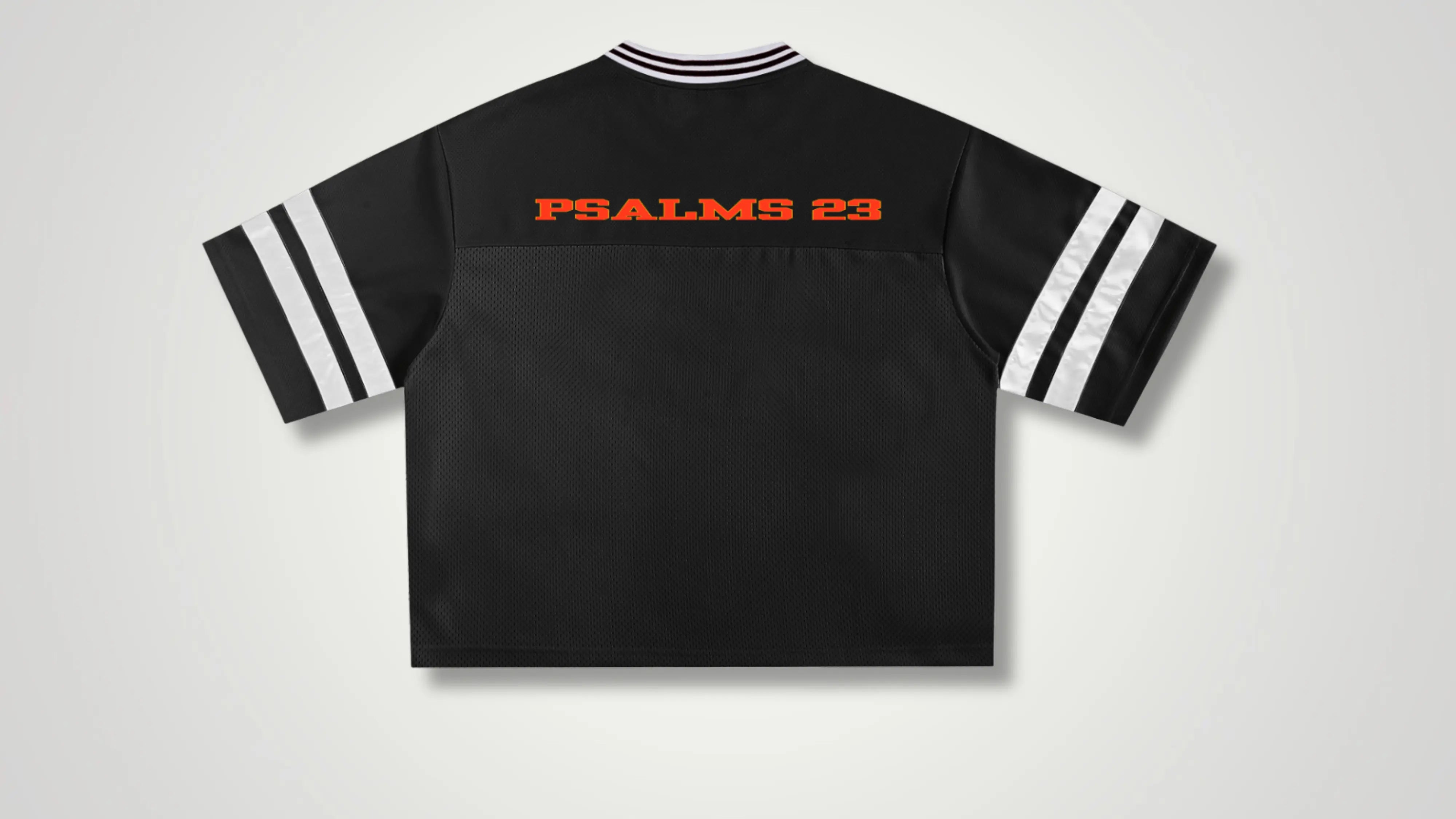 Team Christ premium boxy jersey - ThornsofVictory