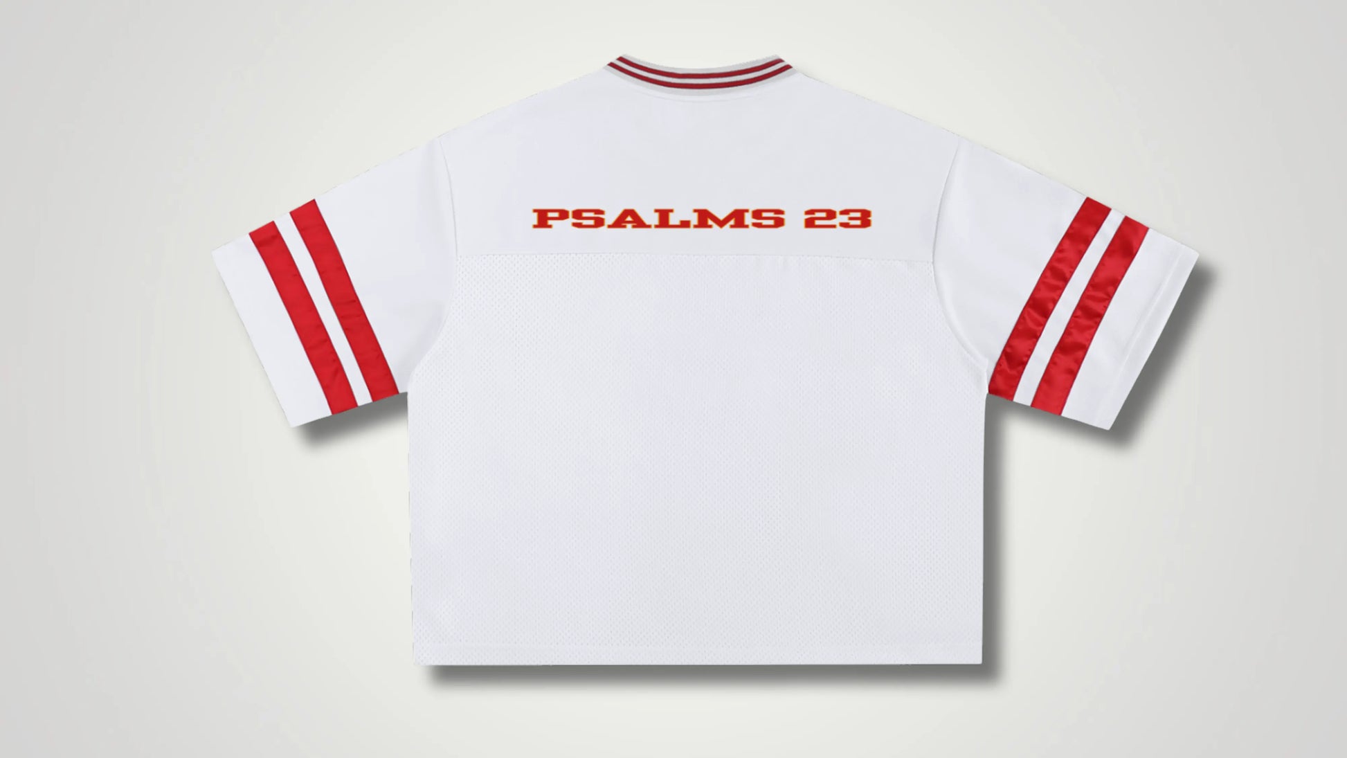 team Christ premium boxy jersey - ThornsofVictory