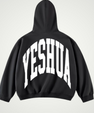Yeshua boxy fleeced hoodie ODMPOD