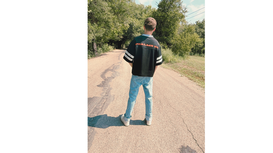 Team Christ premium boxy jersey ODMPOD