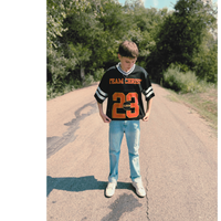 Team Christ premium boxy jersey ODMPOD