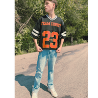 Team Christ premium boxy jersey ODMPOD