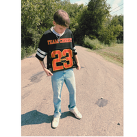 Team Christ premium boxy jersey ODMPOD