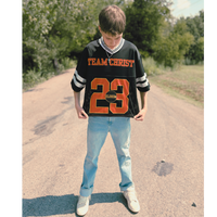 Team Christ premium boxy jersey ODMPOD