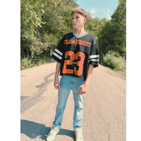 Team Christ premium boxy jersey ODMPOD