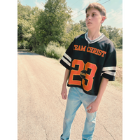 Team Christ premium boxy jersey ODMPOD